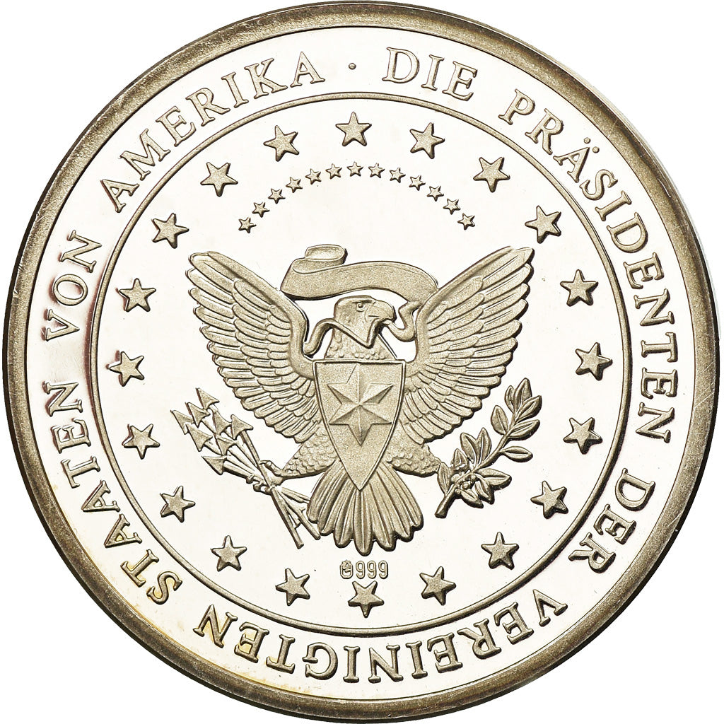 United States of America, Medal, Gérald Ford, Président, Politics, Society