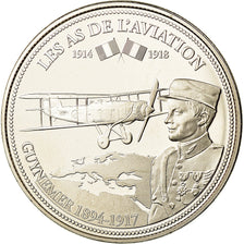 Frankreich, Medaille, Première Guerre Mondiale, Les As de l'Aviation, Guynemer