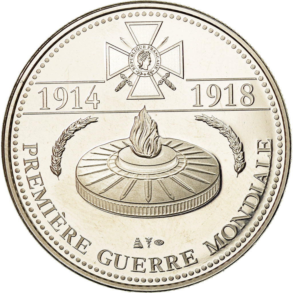 Frankreich, Medaille, Première Guerre Mondiale, Les As de l'Aviation, Guynemer