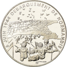 França, Medal, 1939-1945, Débarquement de Normandie, MS(65-70), Cobre-níquel