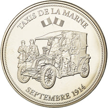 França, Medal, Première Guerre Mondiale, Taxis de la Marne, MS(65-70)