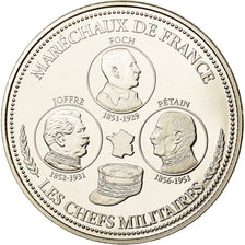 Francja, Medal, Première Guerre Mondiale, Maréchaux de France, MS(65-70)