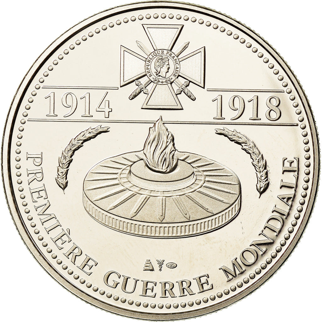 Francja, Medal, Première Guerre Mondiale, Maréchaux de France, MS(65-70)
