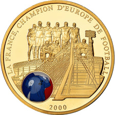 Frankrijk, Medaille, Football, la France, Champion d'Europe, Sports & leisure
