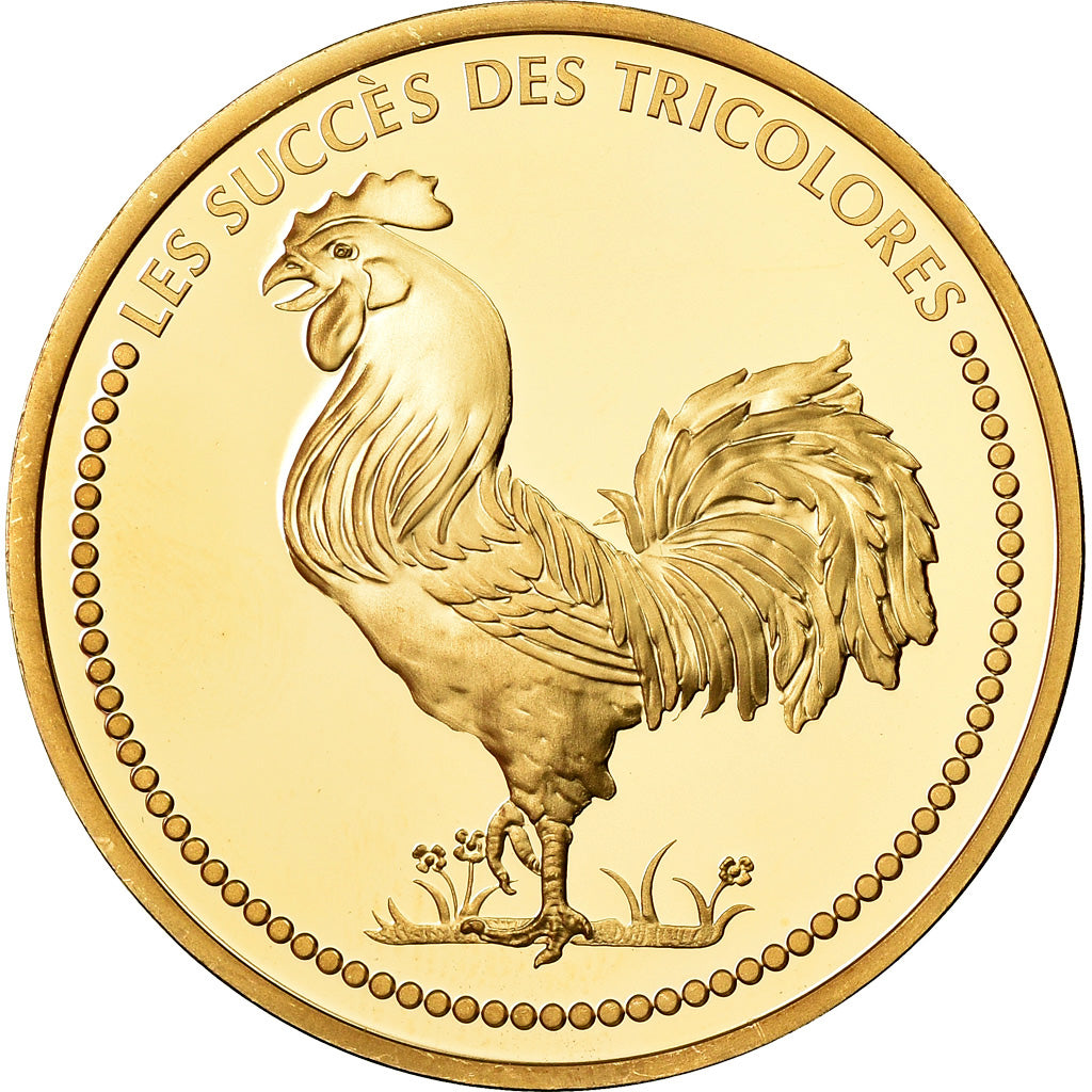 Frankrijk, Medaille, Football, la France, Champion d'Europe, Sports & leisure