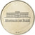 Frankrijk, Token, Paris - Hotel de la Monnaie - Ultime année du Franc, 2001