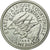 Moneda, Estados africanos ecuatoriales, Franc, 1969, Paris, SC, Aluminio
