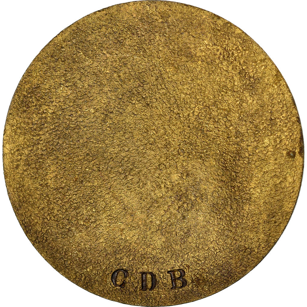 Francia, medalla, Victor Hugo, Arts & Culture, MBC+, Bronce