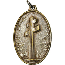 France, Médaille, Mémorial du Général de Gaulle, Politics, Society, War