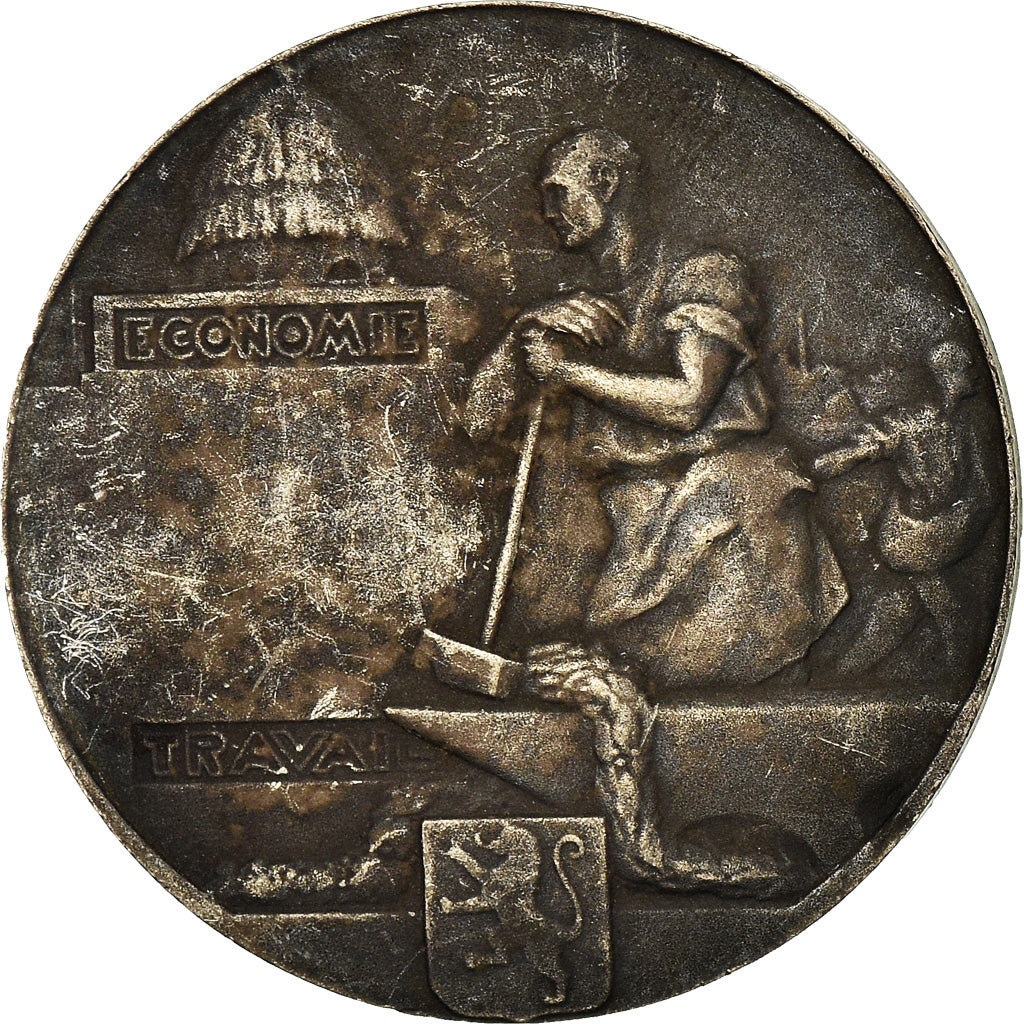 Francia, Token, Savings Bank, Caisse d'Epargne de Valenciennes, MBC, Plata