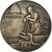 France, Token, Savings Bank, Caisse d'Epargne de Valenciennes, EF(40-45), Silver