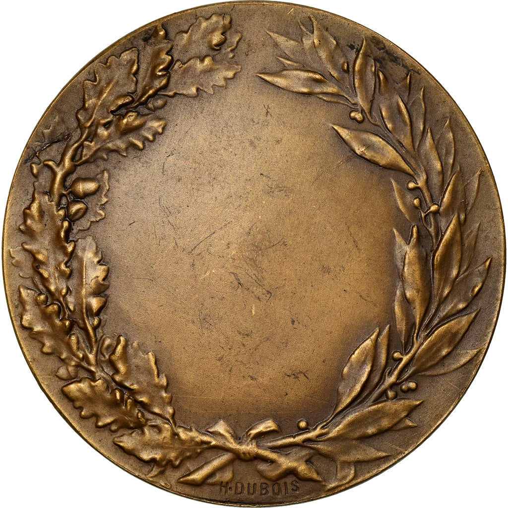 Frankrijk, Medaille, Ville de Paris, Enseignement du Dessin, Arts & Culture