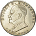 Verenigde Staten van Amerika, Medaille, Dwight D. Eisenhower, 1961, ZF, Nickel