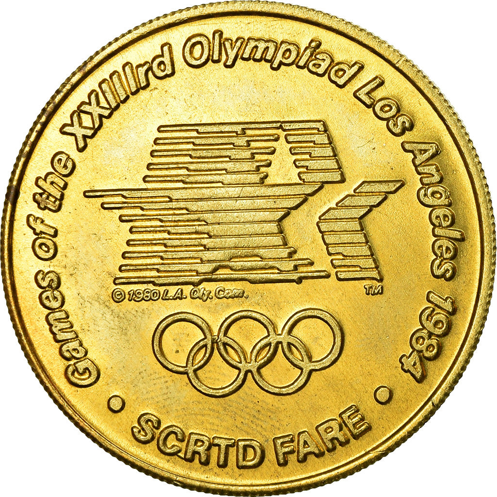 United States of America, Medaille, Jeux Olympiques de Los Angelès, Baseball