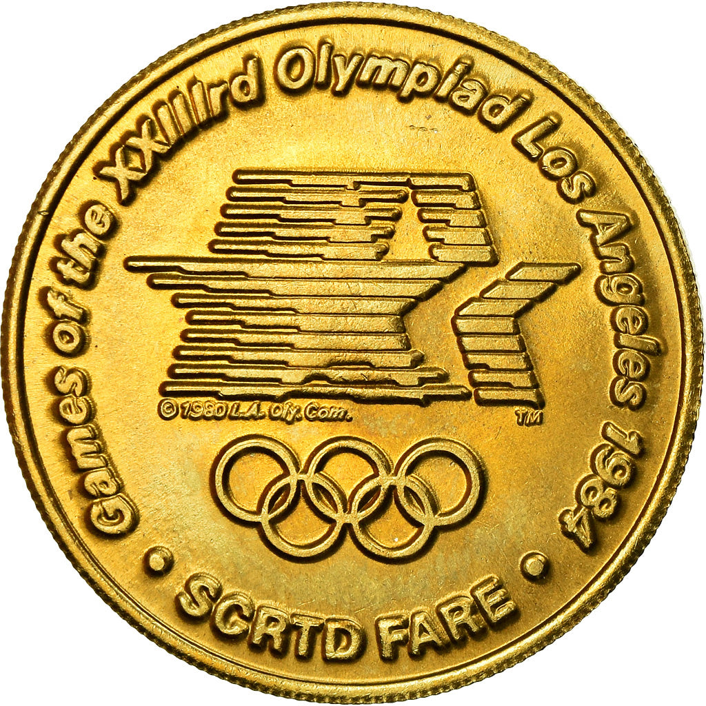 United States of America, Medaille, Jeux Olympiques de Los Angelès, Handball