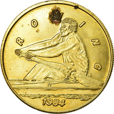 United States of America, Medal, Jeux Olympiques de Los Angeles, Aviron, 1984