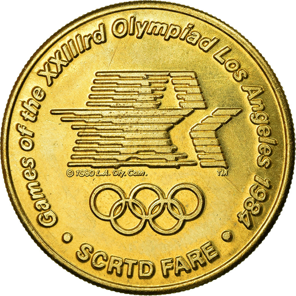 United States of America, Medal, Jeux Olympiques de Los Angeles, Aviron, 1984