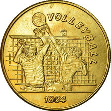 Estados Unidos da América, Medal, Jeux Olympiques de Los Angeles, Volleyball