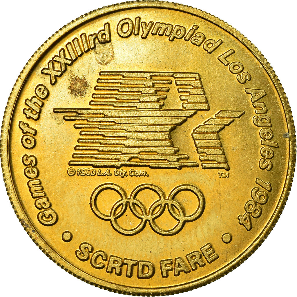 Estados Unidos da América, Medal, Jeux Olympiques de Los Angeles, Volleyball