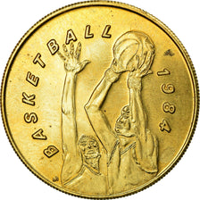 United States of America, Medal, Jeux Olympiques de Los Angeles, Basketball