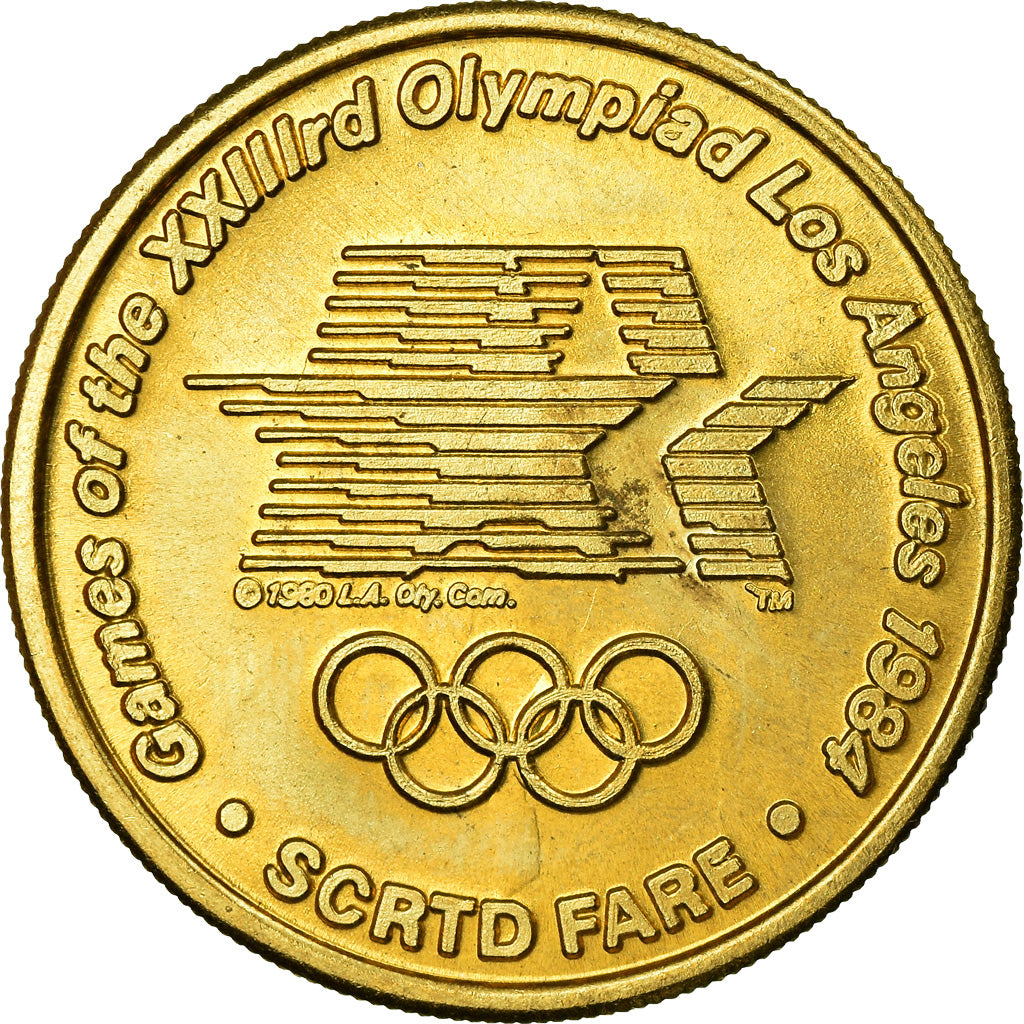 United States of America, Medal, Jeux Olympiques de Los Angeles, Basketball