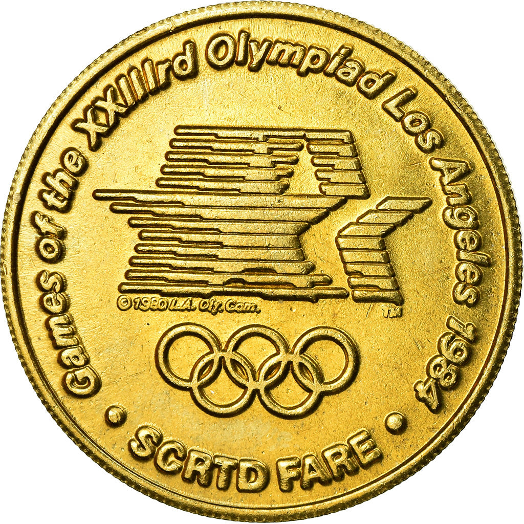 Verenigde Staten van Amerika, Medaille, Jeux Olympiques de Los Angeles, Fencing