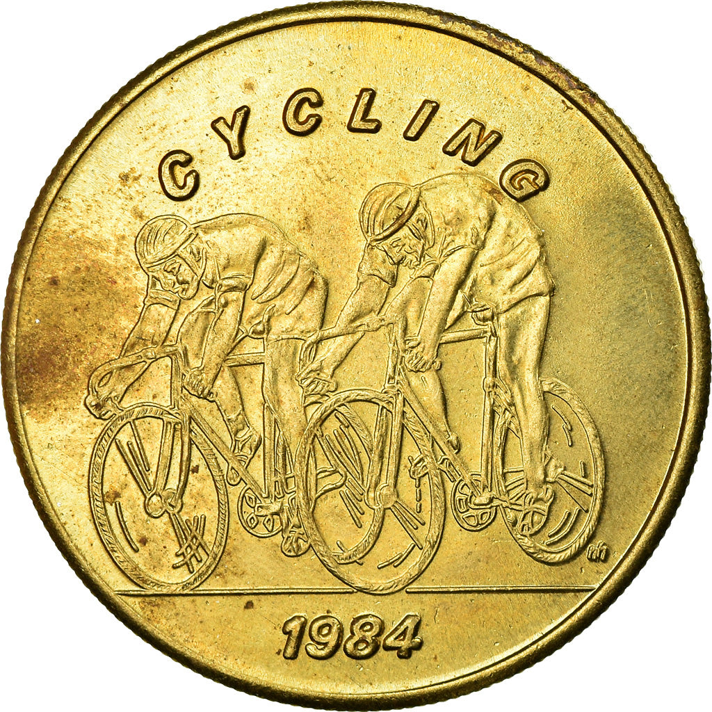 Estados Unidos da América, Medal, Jeux Olympiques de Los Angeles, Cyclisme