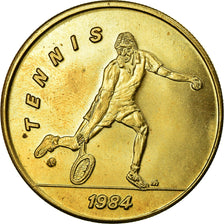 United States of America, Medaille, Jeux Olympiques de Los Angeles, Tennis