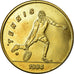 United States of America, Medaille, Jeux Olympiques de Los Angeles, Tennis