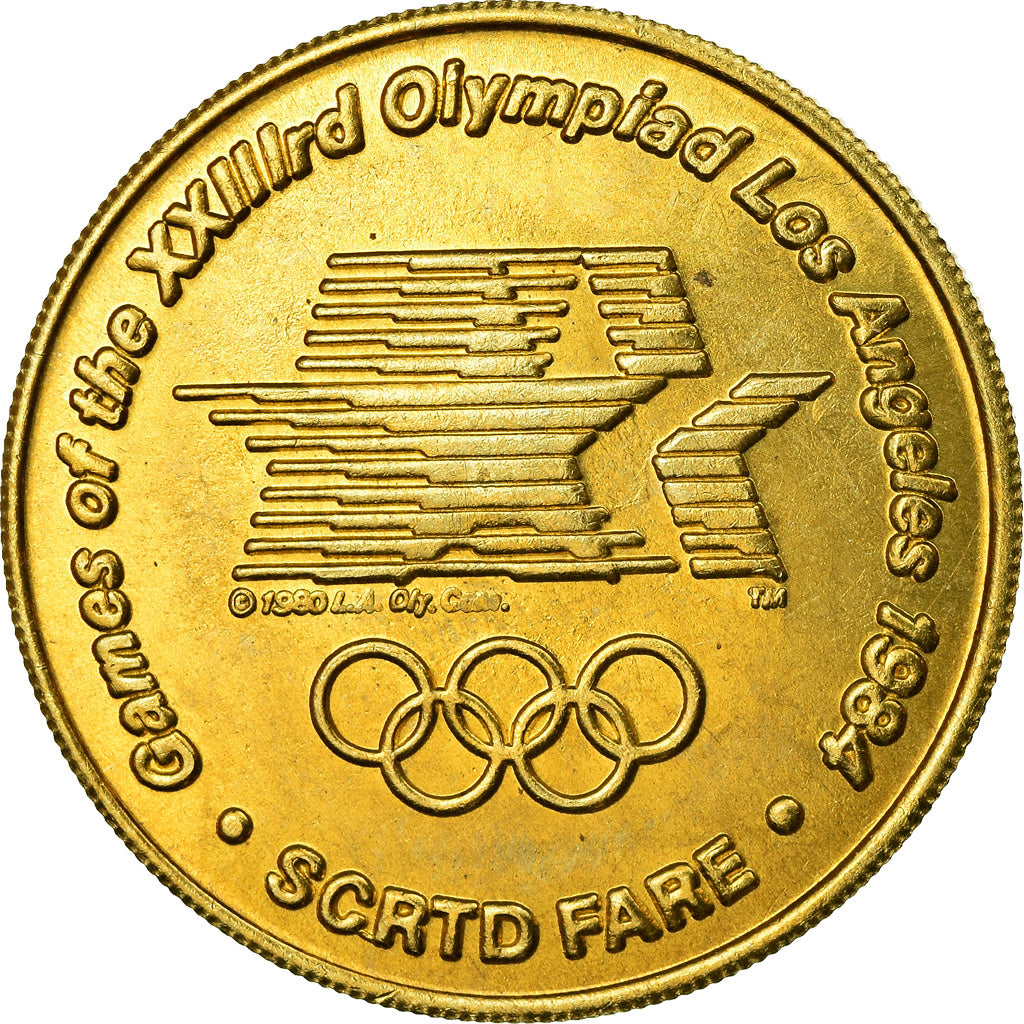 United States of America, Médaille, Jeux Olympiques de Los Angeles, Equitation