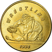 Stati Uniti d'America, medaglia, Jeux Olympiques de Los Angeles, Wrestling