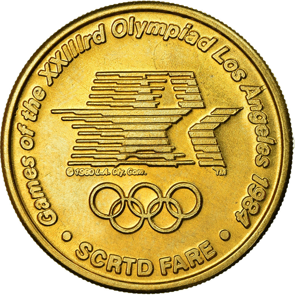 United States of America, Médaille, Jeux Olympiques de Los Angeles, Boxe, 1984