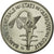 Münze, West African States, 100 Francs, 1967, UNZ, Nickel