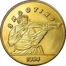 United States of America, Medaille, Jeux Olympiques de Los Angeles, Shooting