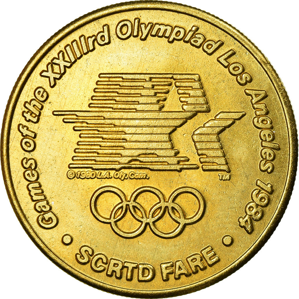 United States of America, Médaille, Jeux Olympiques de Los Angeles, Soccer