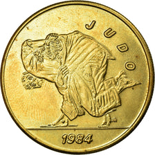 United States of America, Médaille, Jeux Olympiques de Los Angeles, Judo, 1984