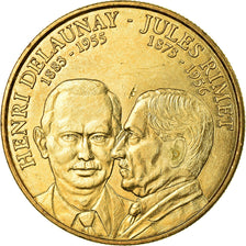 Francja, Token, 75 Ans de la Fédération Française de Football, 1994, MS(63)