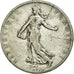 Munten, Frankrijk, Semeuse, 2 Francs, 1899, ZF, Zilver, Gadoury:532