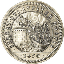 France, Token, Louis XIV, Shipping, MS(65-70), Silver