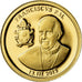 Vatican, Medal, Le Pape François, 2013, MS(65-70), Gold