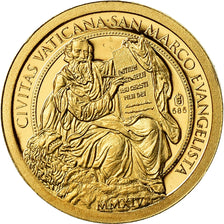 Vaticano, medaglia, Essai 100 Euro, 2014, FDC, Oro