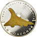 France, Medal, Les Fleurons Français, Le Concorde, MS(65-70), Copper Plated