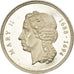 Reino Unido, medalla, Queen Mary II, EBC, Plata