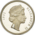 Reino Unido, medalla, Queen Elizabeth II, 1952, EBC, Plata