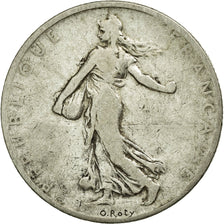 Monnaie, France, Semeuse, 2 Francs, 1901, TB, Argent, Gadoury:532
