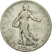 Monnaie, France, Semeuse, 2 Francs, 1901, TB, Argent, Gadoury:532