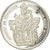 Oostenrijk, Medaille, Henricus de Virnebuch, Religions & beliefs, UNC, Zilver
