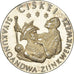Afrique du Sud, Médaille, The Bird of a Nation, 1981, SUP+, Argent
