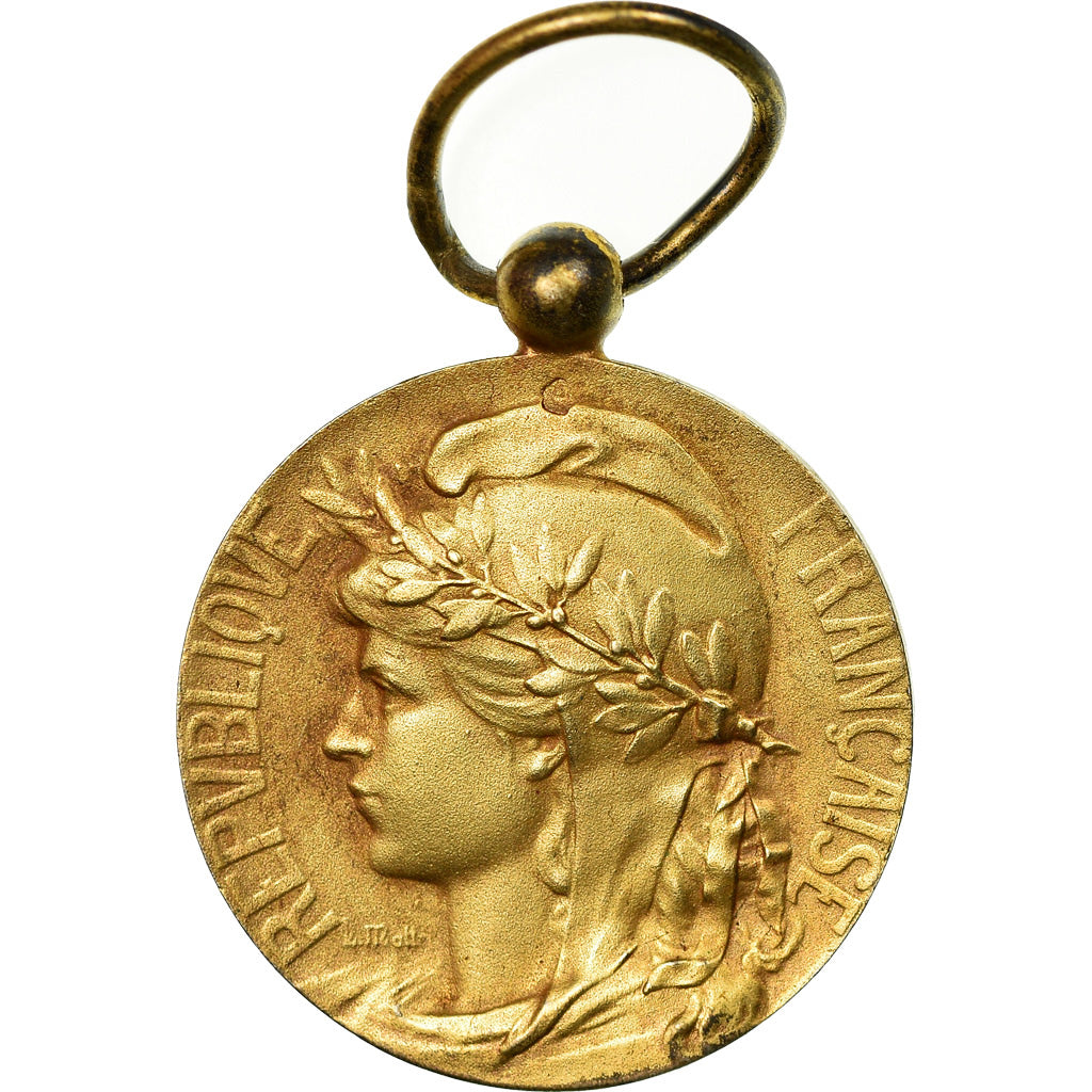 Frankreich, Médaille d'honneur du travail, Medaille, 1975, Very Good Quality