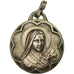 Frankrijk, Medaille, Basilique de Lisieux, Religions & beliefs, UNC-, Silvered